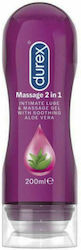 Durex Play Massage 2in1 Λιπαντικό Νερού για Μασ...