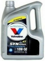 Valvoline Syn Power 10W-50 4Es