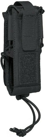 Tasmanian Tiger Digi Radio Pouch Калъф за колан Безжична Черен