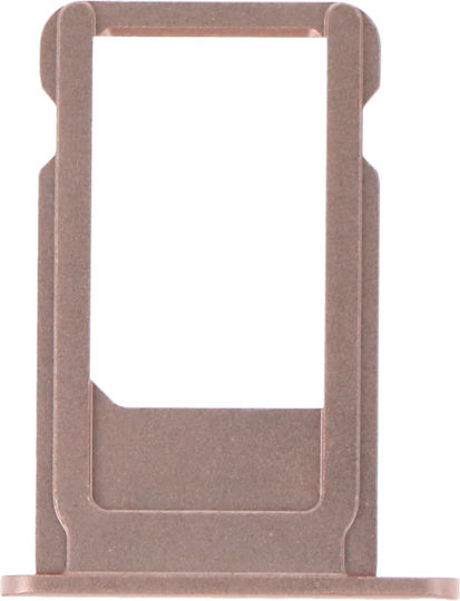 Sim Card Slot Rose Gold iPhone 6s