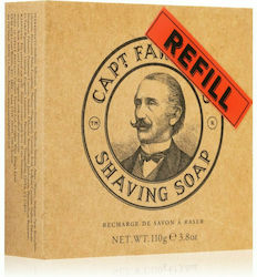 Captain Fawcett's Luxurious Shaving Soap 110g
