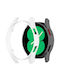 Plastikhülle in Weiß Farbe für Galaxy Watch 4 44mm