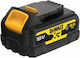 Dewalt Μπαταρία Εργαλείου Λιθίου 18V με Χωρητικ...