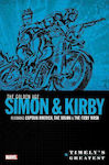 Timely's Greatest, The Golden Age Simon & Kirby Omnibus