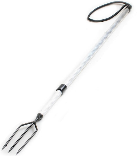 Tpster Harpoon Spearfishing Spear 17161 Trident Speargun Ψαρέματος με Λάστιχο Εκτίναξης