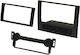Digital IQ DIN Fascia Panels 2 Din for Jeep Grand Cherokee 2004-2007