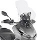 Givi Διάφανη Ζελατίνα Μοτοσυκλέτας για Forza ADV 350 2022 D1197ST