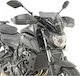 Givi Затъмнен визьор Мотоциклет за Yamaha MT-07 2018-2019 A2140