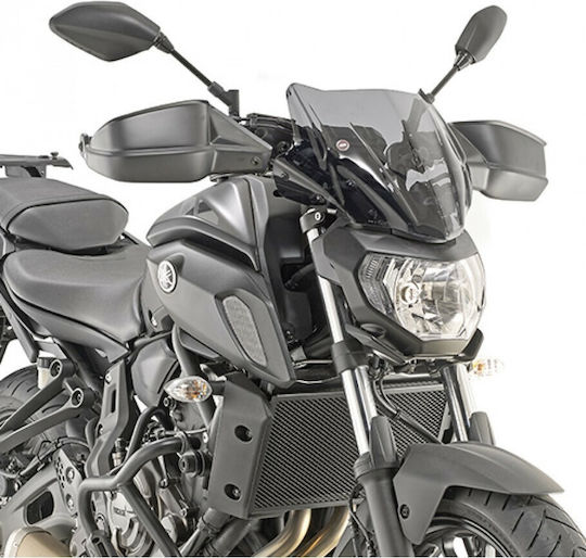 Givi Затъмнен визьор Мотоциклет за Yamaha MT-07 2018-2019 A2140
