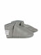 Baby Dutch Βρεφικά Παπούτσια Αγκαλιάς Gray Unisex (22 x 16 x 7 cm)