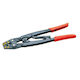 Crimping Pliers for Cross-Section Range 4 - 16mm² with Ratchet Mechanism Length 270mm