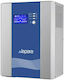 Lapara Modified Sine Wave Inverter Power 1600W with Nominal Input Voltage 24V 03.072.0163