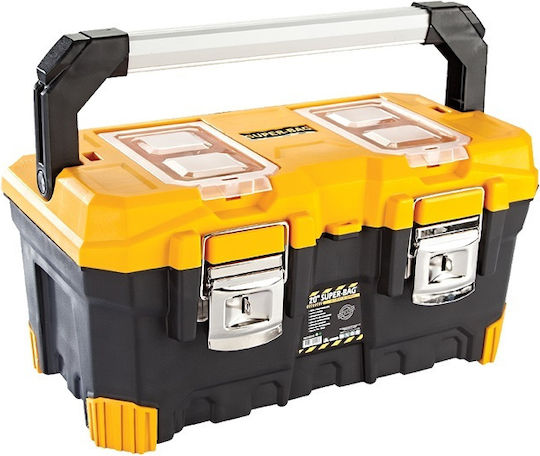 Asrin Hand Tool Case Plastic Dimensions: W50xD28.3xH24.8cm