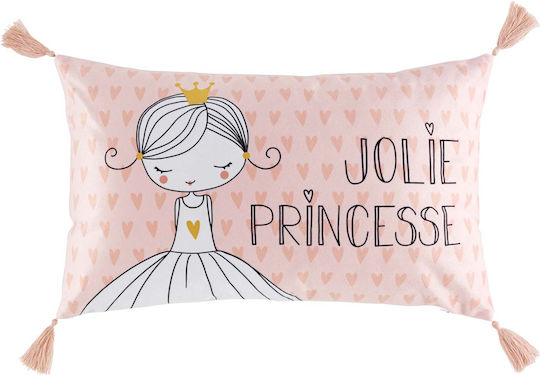 Douceur d'Intérieur Kids Throw Pillow 50x30cm