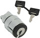 Schneider Electric Harmony XB4 On-Off switch Key Switch 1pcs