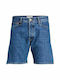 Jack & Jones Men's Shorts Jeans Blue