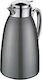 Cilio Venezia Jug Thermos Stainless Steel 1L Gray