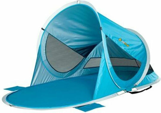 OZtrail Dome Pop Up 2 Ατόμων Τιρκουάζ
