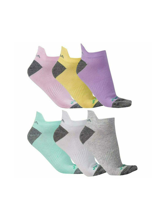 GSA Performance Sportsocken Mehrfarbig 6 Paare