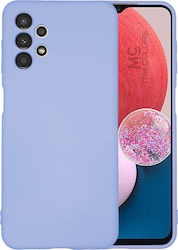 Sonique Back Cover Σιλικόνης Λιλά (Galaxy A13 4G)