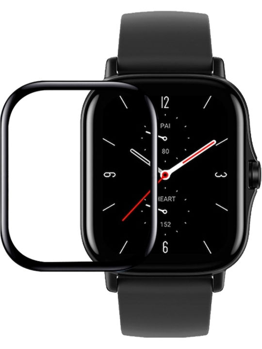 Full Face Tempered Glass για το Amazfit GTS 2 / 2E 1τμχ CA4110