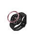 Bezel Protector Rose Pink for Galaxy Watch 4 Classic 42mm