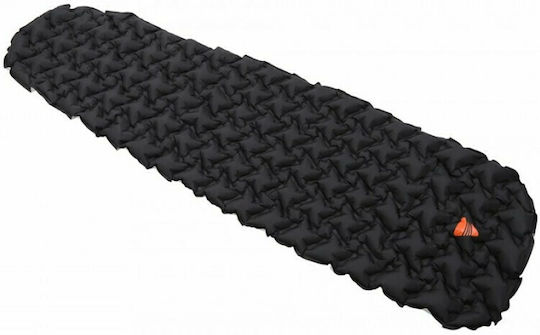 Vango Aotrom Thermo Standard Μονό Υπόστρωμα Camping 185x55cm Πάχους 5cm Γκρι