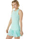 ASICS ASICS Damen Tennisbekleidung Türkis