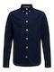 Jack & Jones Kids One Color Shirt Navy Blue