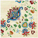Next Flower Pattern Napkin Decoupage