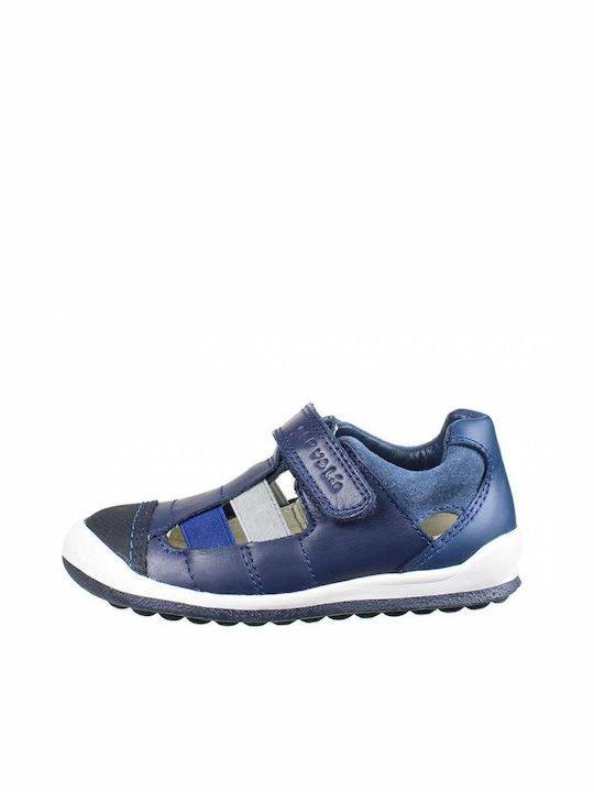 Garvalin Shoe Sandals Blue