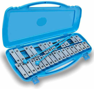 Soundsation Metallophon/Glockenspiel SG-27N Chromatisch