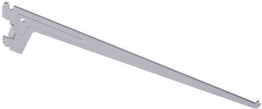 Element-System Regalarm Dexion Silber Länge 20cm
