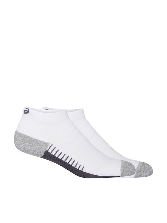 ASICS Road+ Running Socks White