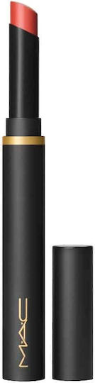 M.A.C Powder Kiss Velvet Blur Slim Stick Lipstick Velvet Sweet Cinnamon 2gr