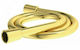 Ideal Standard Plastic Shower Hose Gold Idealra...