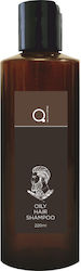 Qure Shampoo Rekonstruktion/Nahrung 220ml Qure Shampoo Rekonstruktion/Nahrung 220ml
