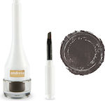 Andreia Professional Is This Really Real 3 In 1 Gel Eyeliner Smokey Eyes Pomade για Φρύδια 02