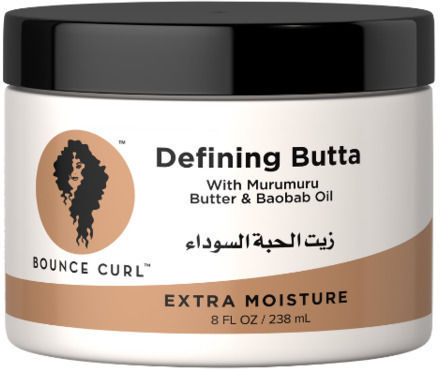 Bounce Curl Defining Butta Hair Styling Cream for Curls 284ml