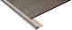 Karag Profile Aluminum for Tiles Shine