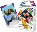 Fujifilm Color Instax Mini Spray Instant Φιλμ (10 Exposures)