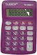 Justnote Taschenrechner Herrenuhren 8 Ziffern i...