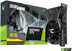 Zotac GeForce GTX 1630 4GB GDDR6 Jocuri de noroc Placă Grafică