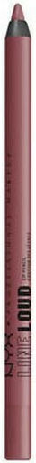 NYX Professional Makeup Line Loud Lip Pencil Lip Liner 16 Magic Maker