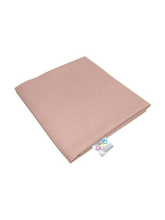 abo Blanket Nursery Swaddling Blankets Waffle P...
