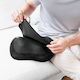 Medisana MC-850 Pillow Massage Shiatsu for the Neck with Infrared Heat Black