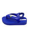 Șlapi pentru copii Flip Flops Albastre