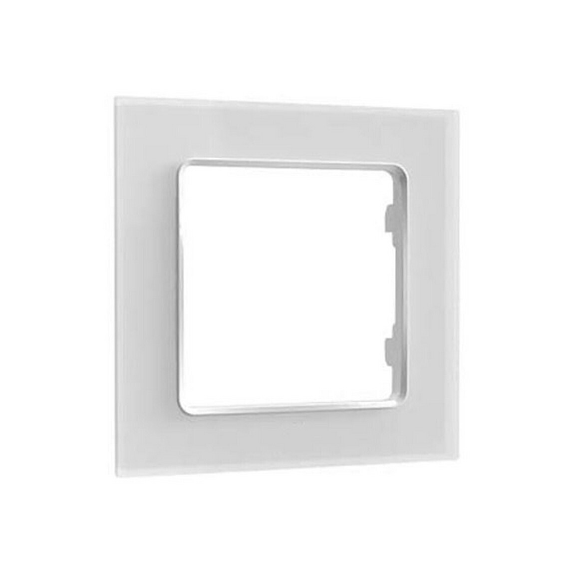 Shelly switch frame single (White)