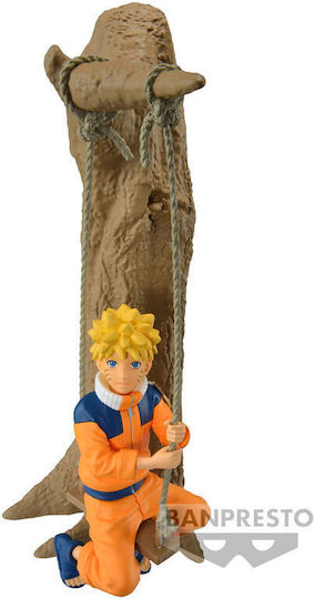 Banpresto Naruto Uzumaki 20th Anniversary Shounen 20th Anniversary Figure Height 10cm Scale 1:2