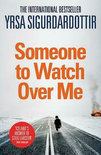 Someone to Watch Over Me, Тора Гудмундсдотир